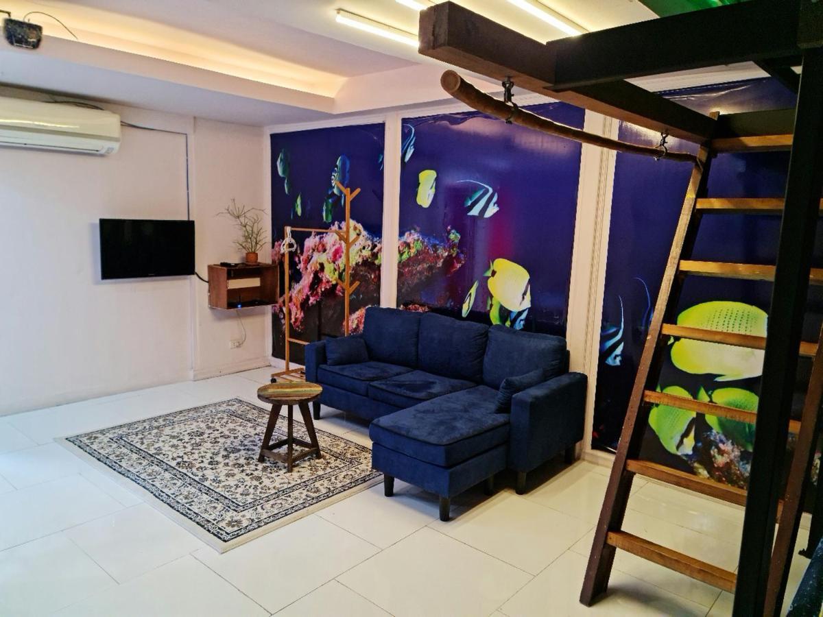 Albergue Ddm House Bangkok Exterior foto