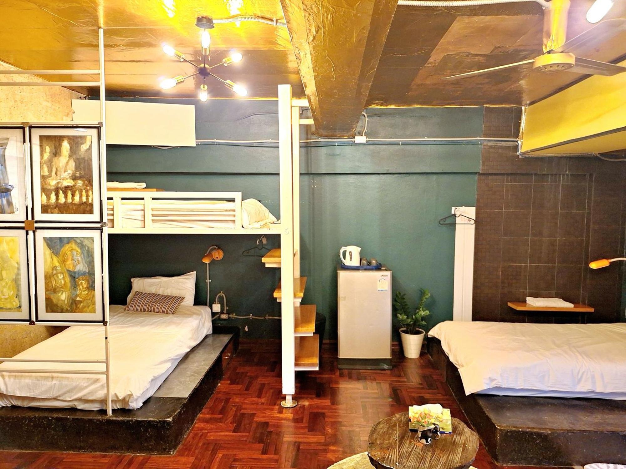 Albergue Ddm House Bangkok Exterior foto
