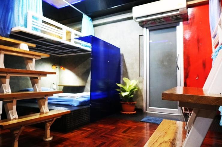 Albergue Ddm House Bangkok Exterior foto