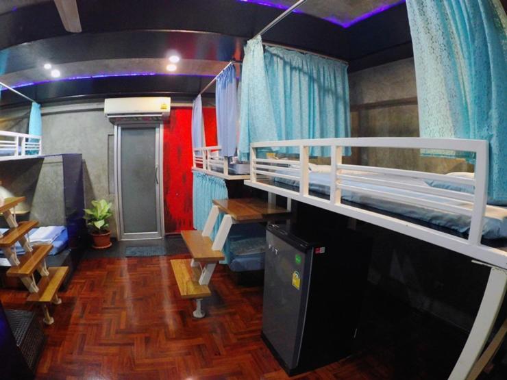 Albergue Ddm House Bangkok Exterior foto